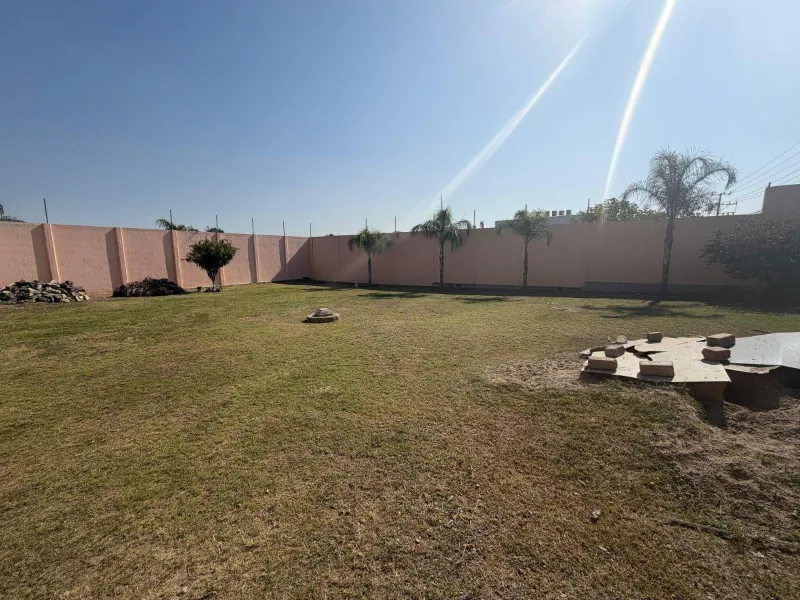 Terreno en Carretera El Salto en Club de golf Atlas, El Salto — vista 3