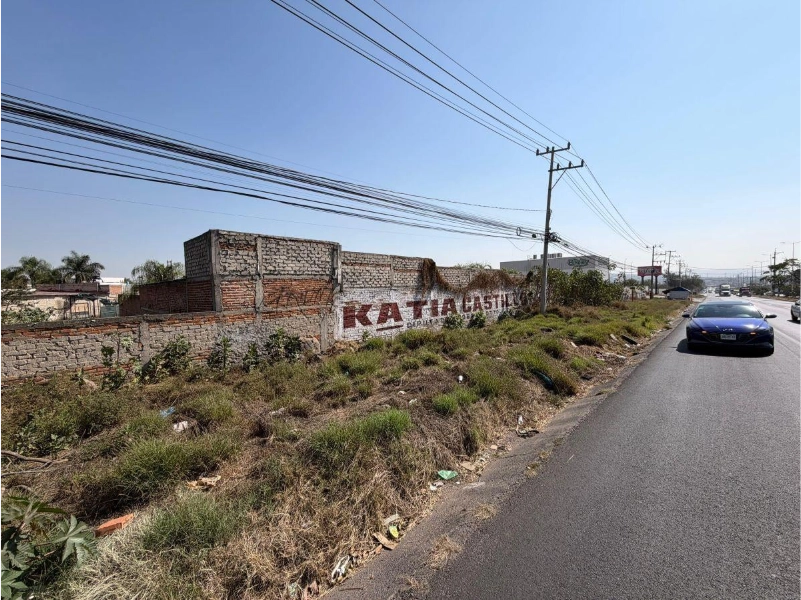Terreno en Carretera El Salto en Club de golf Atlas, El Salto — vista 5